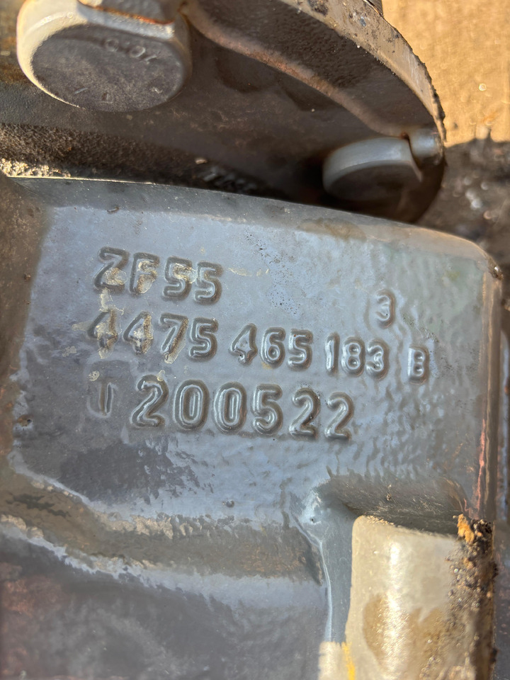 Fendt 720 722 724 726 Zwrotnica z piastą Komplet - Rukavac točka za Poljoprivredna mašina: slika 3 Fendt 720 722 724 726 Zwrotnica z piastą Komplet - Rukavac točka za Poljoprivredna mašina: slika 3