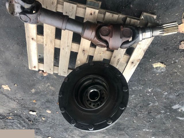 Fendt 900 Scr S4 - Zwrotnica - Rukavac točka za Poljoprivredna mašina: slika 3 Fendt 900 Scr S4 - Zwrotnica - Rukavac točka za Poljoprivredna mašina: slika 3