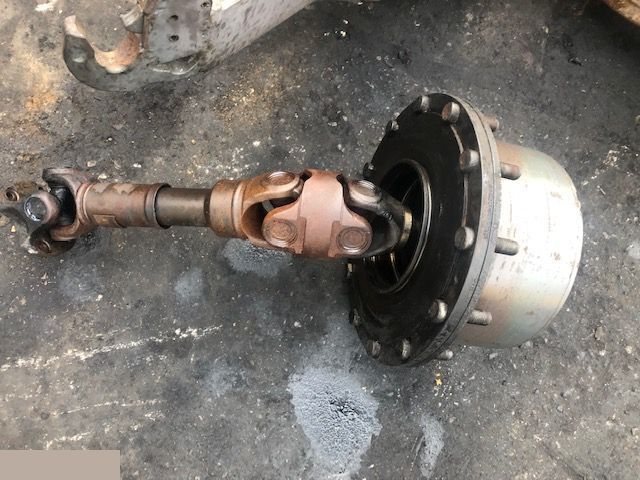 Fendt 900 Scr S4 - Zwrotnica - Rukavac točka za Poljoprivredna mašina: slika 1 Fendt 900 Scr S4 - Zwrotnica - Rukavac točka za Poljoprivredna mašina: slika 1