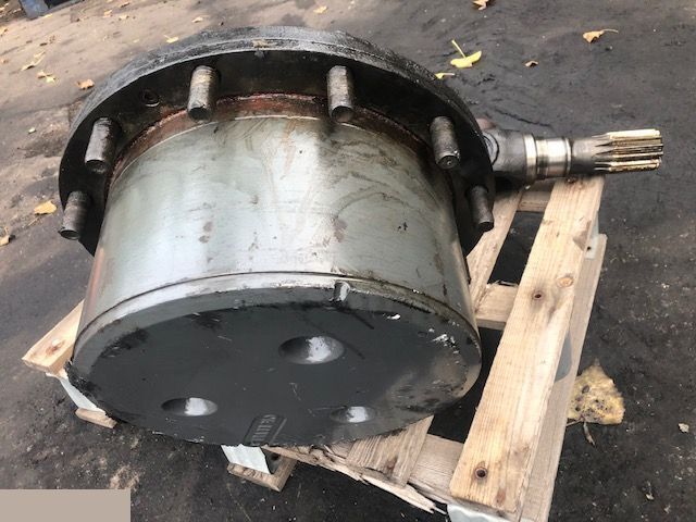 Fendt 900 Scr S4 - Zwrotnica - Rukavac točka za Poljoprivredna mašina: slika 2 Fendt 900 Scr S4 - Zwrotnica - Rukavac točka za Poljoprivredna mašina: slika 2