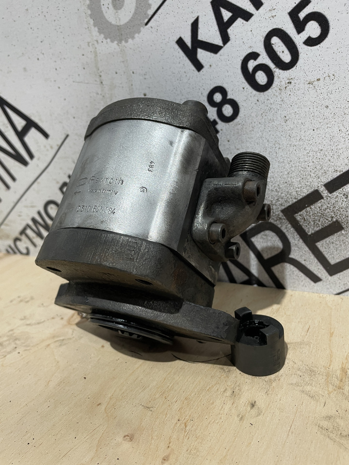 Fendt 930 MAN D0836 - pompa hydrauliczna Bosch Rexroth 0510625384 1515500013 - Hidraulična pumpa za Poljoprivredna mašina: slika 3 Fendt 930 MAN D0836 - pompa hydrauliczna Bosch Rexroth 0510625384 1515500013 - Hidraulična pumpa za Poljoprivredna mašina: slika 3