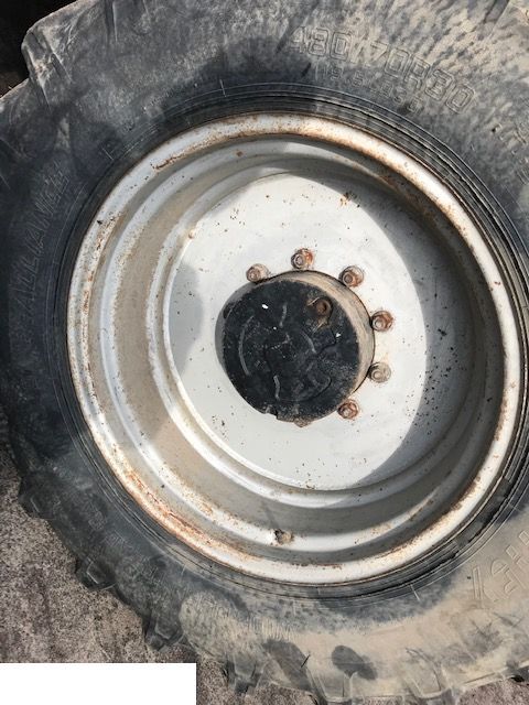 Fendt - Felga 16x30 - Felna za Poljoprivredna mašina: slika 1 Fendt - Felga 16x30 - Felna za Poljoprivredna mašina: slika 1