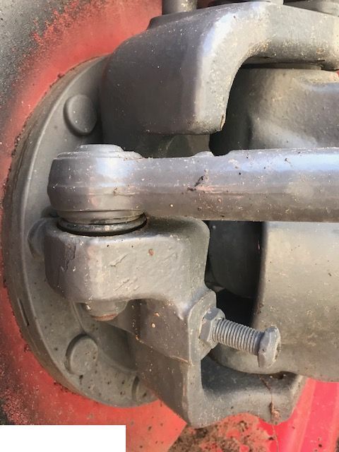 Fendt - Most Przedni TYP: x 711 - Zwrotnica Zwolnica Atak Dyfer - Rukavac točka za Poljoprivredna mašina: slika 2 Fendt - Most Przedni TYP: x 711 - Zwrotnica Zwolnica Atak Dyfer - Rukavac točka za Poljoprivredna mašina: slika 2