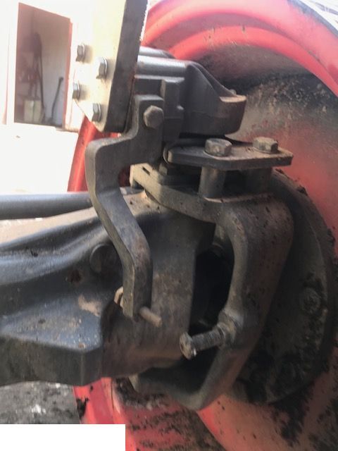 Fendt - Most Przedni TYP: x 711 - Zwrotnica Zwolnica Atak Dyfer - Rukavac točka za Poljoprivredna mašina: slika 3 Fendt - Most Przedni TYP: x 711 - Zwrotnica Zwolnica Atak Dyfer - Rukavac točka za Poljoprivredna mašina: slika 3