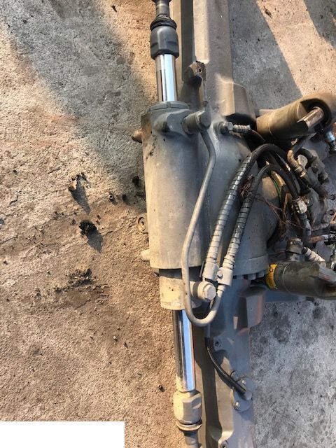 Fendt - Siłownik Skrętu - Hidraulični cilindar za Poljoprivredna mašina: slika 1 Fendt - Siłownik Skrętu - Hidraulični cilindar za Poljoprivredna mašina: slika 1