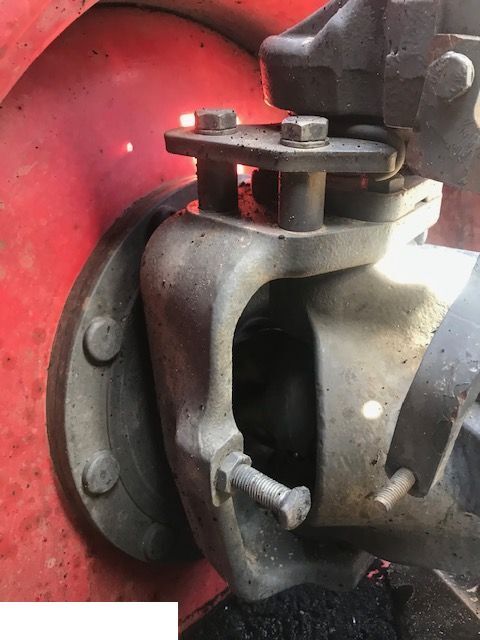 Fendt - Zwrotnica Lewa - Most typ 711 - Rukavac točka za Poljoprivredna mašina: slika 4 Fendt - Zwrotnica Lewa - Most typ 711 - Rukavac točka za Poljoprivredna mašina: slika 4