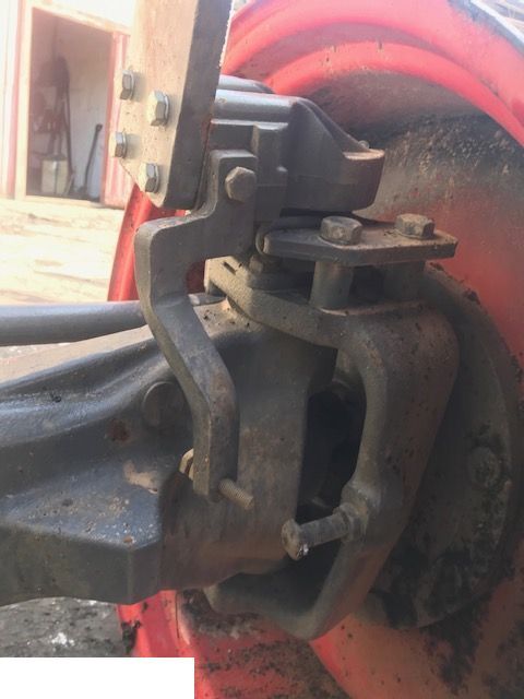 Fendt - Zwrotnica Prawa - Most typ 711 - Rukavac točka za Poljoprivredna mašina: slika 3 Fendt - Zwrotnica Prawa - Most typ 711 - Rukavac točka za Poljoprivredna mašina: slika 3