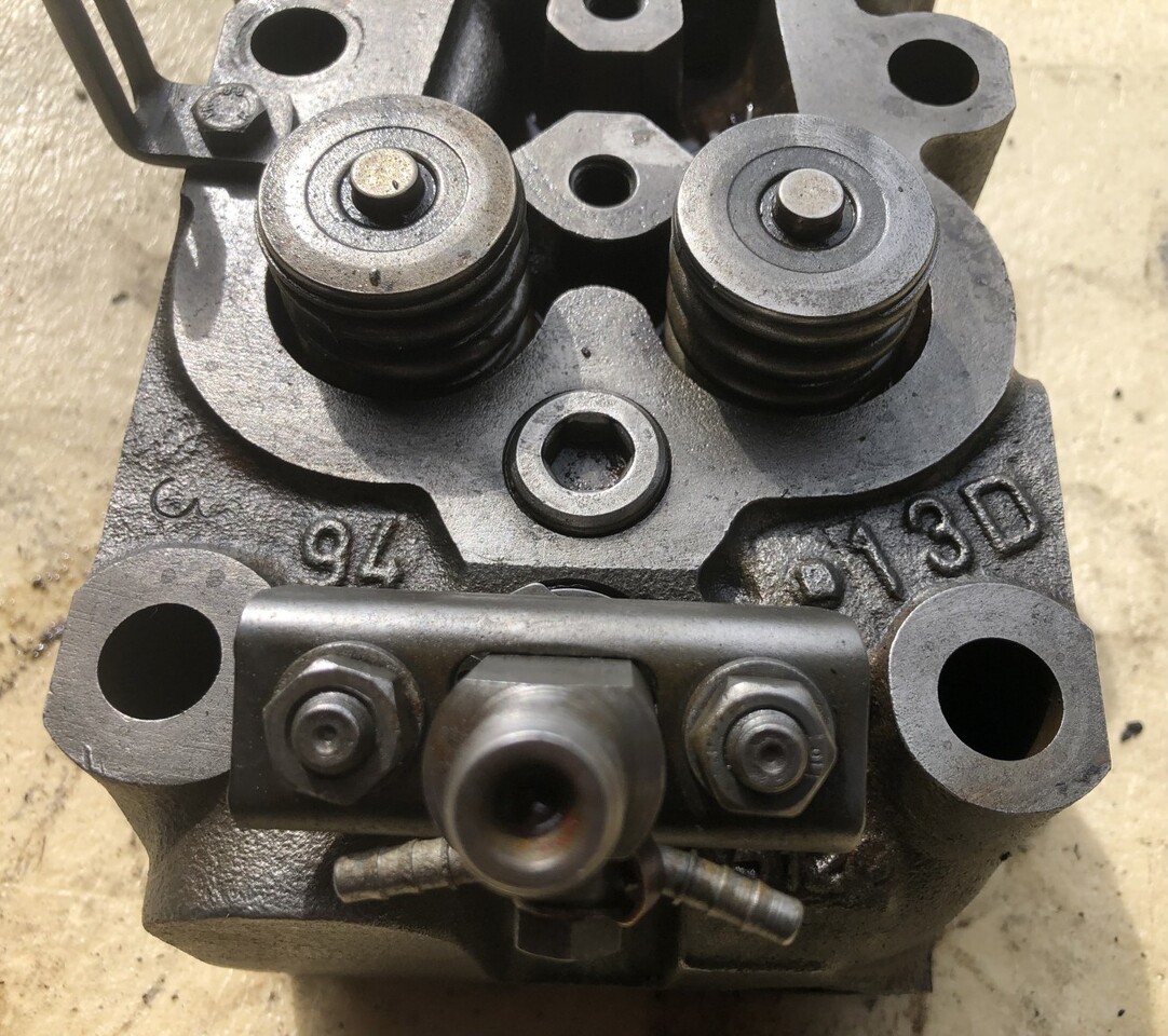 Fendt-głowica/Fendt 509 - Zaglavlje motora za Poljoprivredna mašina: slika 2 Fendt-głowica/Fendt 509 - Zaglavlje motora za Poljoprivredna mašina: slika 2