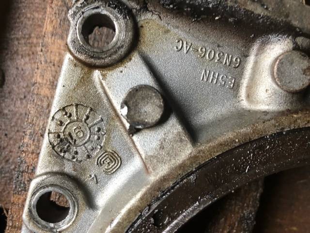 Ford TW Ford fonn-6015-DA - Obudowa Rozrządu - Motor i delovi za Poljoprivredna mašina: slika 2 Ford TW Ford fonn-6015-DA - Obudowa Rozrządu - Motor i delovi za Poljoprivredna mašina: slika 2