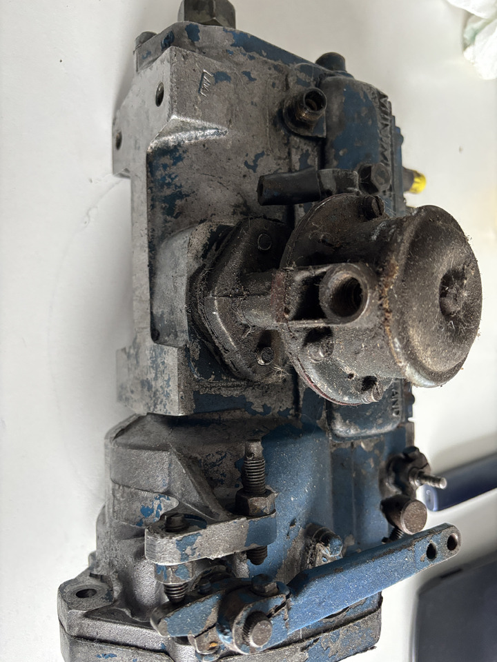 Ford TW25 - pompa wtryskowa paliwa - Pumpa za gorivo za Poljoprivredna mašina: slika 5 Ford TW25 - pompa wtryskowa paliwa - Pumpa za gorivo za Poljoprivredna mašina: slika 5