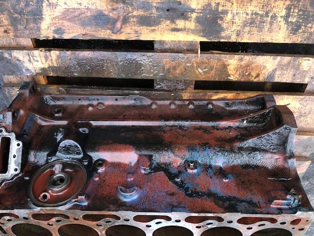 Ford Tw-20 - Blok Cylindrów - Cilindar blok za Poljoprivredna mašina: slika 1 Ford Tw-20 - Blok Cylindrów - Cilindar blok za Poljoprivredna mašina: slika 1