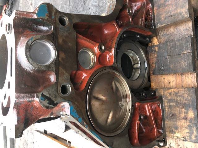 Ford Tw-20 - Blok Cylindrów - Cilindar blok za Poljoprivredna mašina: slika 4 Ford Tw-20 - Blok Cylindrów - Cilindar blok za Poljoprivredna mašina: slika 4