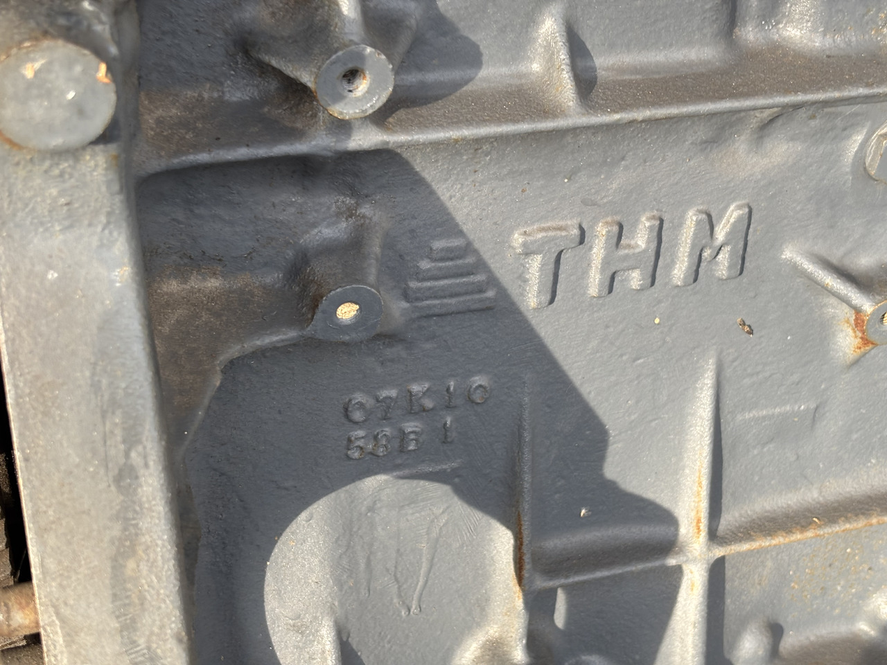 IVECO Stralis Cursor 10 THM Blok Wał Słupek Silnika Miska Olejowa 500334227 - Cilindar blok za Poljoprivredna mašina: slika 2 IVECO Stralis Cursor 10 THM Blok Wał Słupek Silnika Miska Olejowa 500334227 - Cilindar blok za Poljoprivredna mašina: slika 2