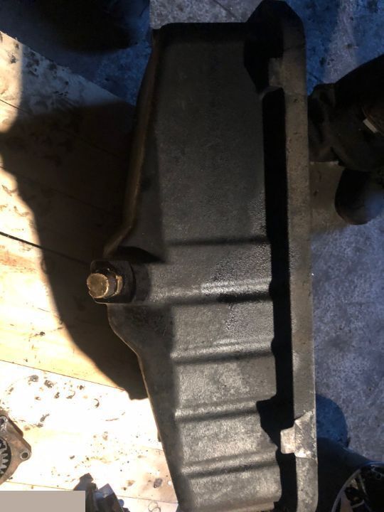 Iveco F4CE04 - Miska Olejowa 504043550 - Korito za ulje za Poljoprivredna mašina: slika 4 Iveco F4CE04 - Miska Olejowa 504043550 - Korito za ulje za Poljoprivredna mašina: slika 4