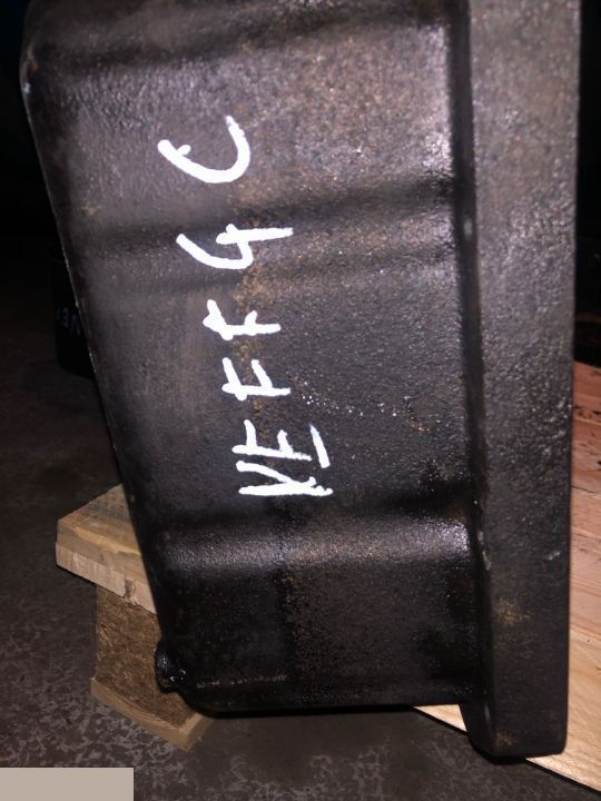 Iveco F4CE04 - Miska Olejowa 504043550 - Korito za ulje za Poljoprivredna mašina: slika 2 Iveco F4CE04 - Miska Olejowa 504043550 - Korito za ulje za Poljoprivredna mašina: slika 2