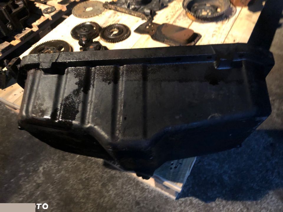 Iveco F4CE04 - Miska Olejowa 504043550 - Korito za ulje za Poljoprivredna mašina: slika 3 Iveco F4CE04 - Miska Olejowa 504043550 - Korito za ulje za Poljoprivredna mašina: slika 3