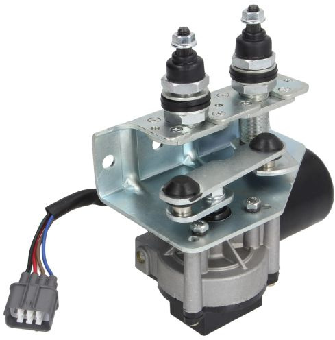 JCB 3CX 4CX - silnik wycieraczek 333-C1590 - Brisač za Bager utovarivač: slika 1 JCB 3CX 4CX - silnik wycieraczek 333-C1590 - Brisač za Bager utovarivač: slika 1