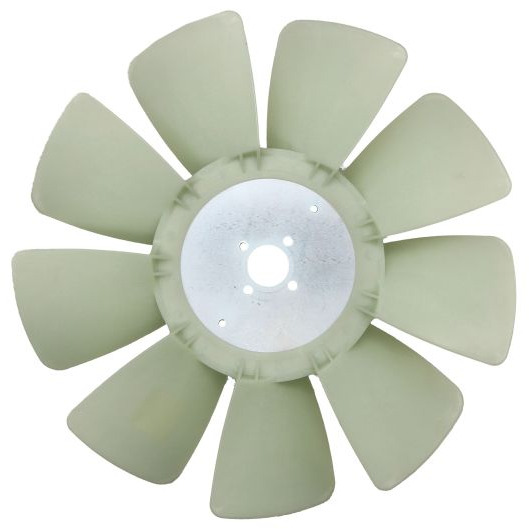 JCB 520 Fastrac silnik Perkins - wiatrak wentylatora 30925526 - Ventilator za Traktor: slika 1 JCB 520 Fastrac silnik Perkins - wiatrak wentylatora 30925526 - Ventilator za Traktor: slika 1