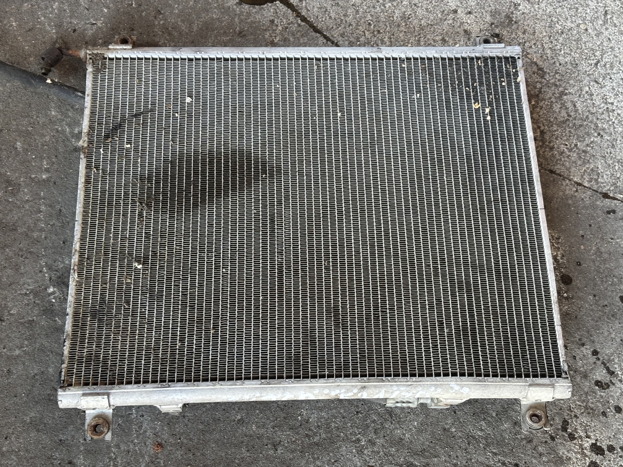 JCB 531-70 Chłodnica Klimatyzacji - Kompresor klima uređaja za Građevinska mašina: slika 1 JCB 531-70 Chłodnica Klimatyzacji - Kompresor klima uređaja za Građevinska mašina: slika 1