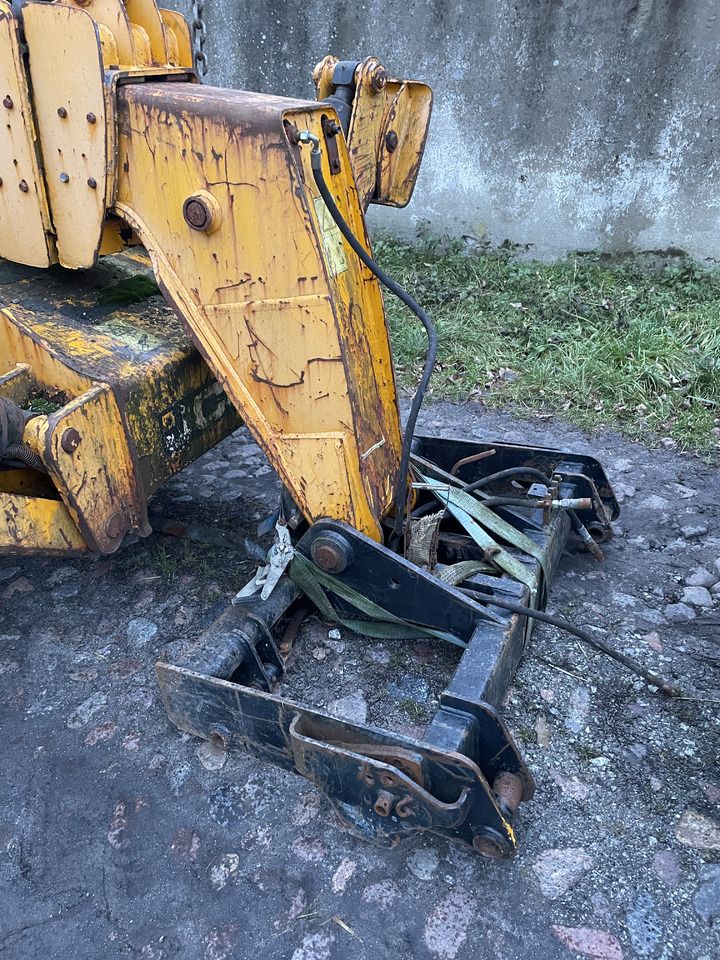 JCB 535-125 535 - CZĘŚCI - zwolnica, skrzynia, most - Pogonski reduktor za Poljoprivredna mašina: slika 2 JCB 535-125 535 - CZĘŚCI - zwolnica, skrzynia, most - Pogonski reduktor za Poljoprivredna mašina: slika 2