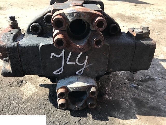 JLG Hydromotor - Hydrostat - Hidraulični motor za Poljoprivredna mašina: slika 1 JLG Hydromotor - Hydrostat - Hidraulični motor za Poljoprivredna mašina: slika 1