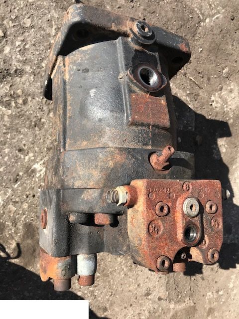 JLG Hydromotor - Silnik Hydrauliczny - Hidraulični motor za Poljoprivredna mašina: slika 1 JLG Hydromotor - Silnik Hydrauliczny - Hidraulični motor za Poljoprivredna mašina: slika 1