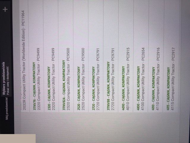 John Deere 2320 2720 4100 4110 - Most Przedni - Prednja osovina za Poljoprivredna mašina: slika 5 John Deere 2320 2720 4100 4110 - Most Przedni - Prednja osovina za Poljoprivredna mašina: slika 5