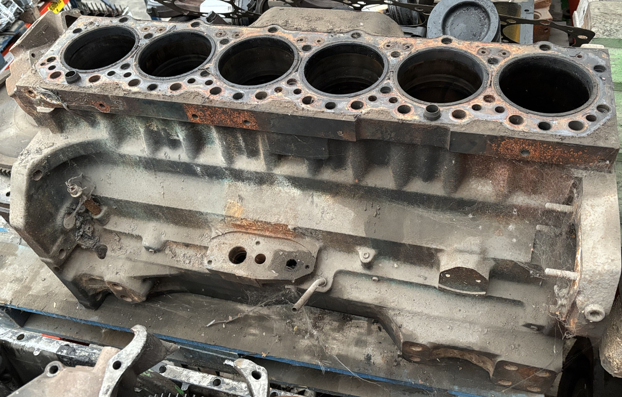 John Deere 6076 R109777 R109780 R109805 R109806 Cylinder Tłoki CZĘŚCI - Cilindar blok za Poljoprivredna mašina: slika 1 John Deere 6076 R109777 R109780 R109805 R109806 Cylinder Tłoki CZĘŚCI - Cilindar blok za Poljoprivredna mašina: slika 1