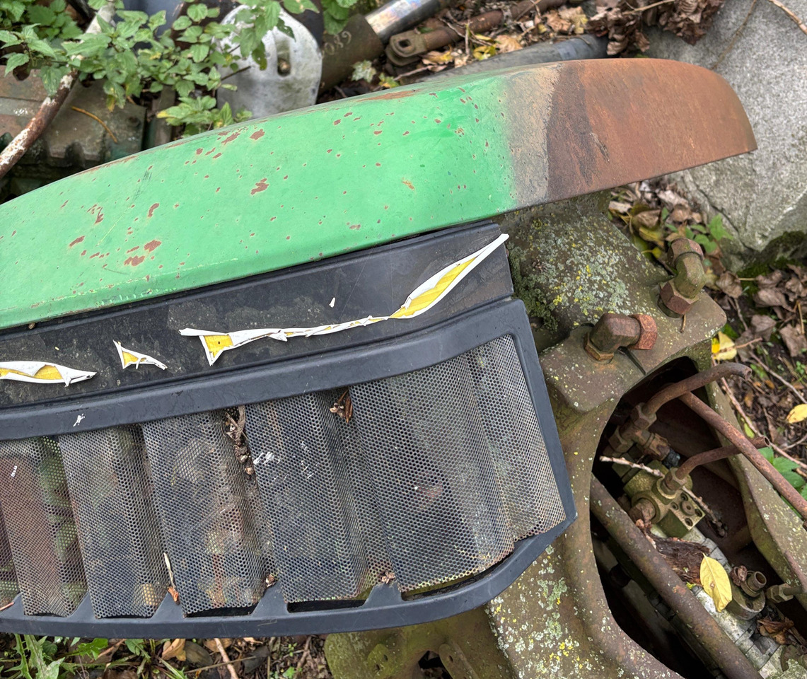 John Deere 6100 6200 6300 6400 Maska - Hauba za Poljoprivredna mašina: slika 4 John Deere 6100 6200 6300 6400 Maska - Hauba za Poljoprivredna mašina: slika 4