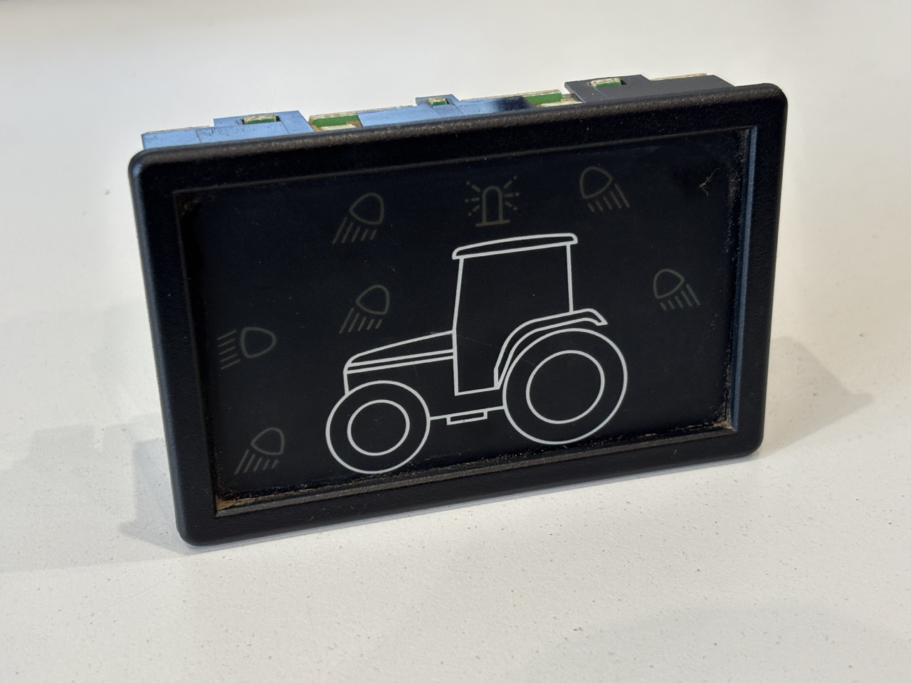 John Deere 6110 6210 Konsola Monitora Wyświetlacz Panel AL114038 AL117818 L115251 - Komandna tabla za Poljoprivredna mašina: slika 1 John Deere 6110 6210 Konsola Monitora Wyświetlacz Panel AL114038 AL117818 L115251 - Komandna tabla za Poljoprivredna mašina: slika 1