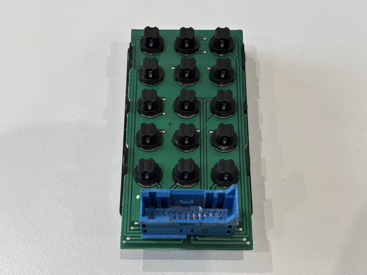 John Deere 6110 6210 Konsola Monitora Wyświetlacz Panel AL114039 L115250 AL117816 - Komandna tabla za Poljoprivredna mašina: slika 4 John Deere 6110 6210 Konsola Monitora Wyświetlacz Panel AL114039 L115250 AL117816 - Komandna tabla za Poljoprivredna mašina: slika 4