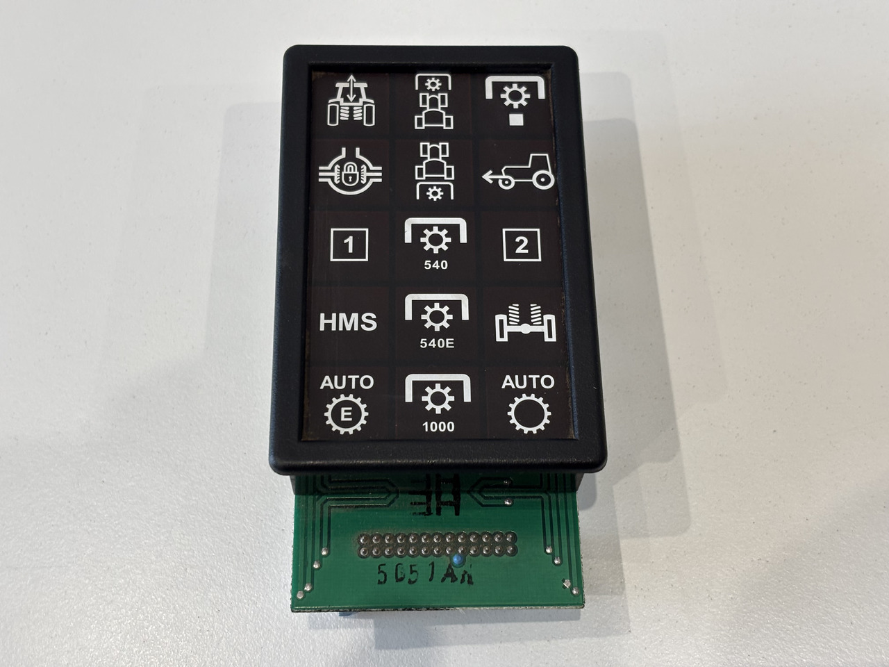 John Deere 6110 6210 Konsola Monitora Wyświetlacz Panel AL114039 L115250 AL117816 - Komandna tabla za Poljoprivredna mašina: slika 1 John Deere 6110 6210 Konsola Monitora Wyświetlacz Panel AL114039 L115250 AL117816 - Komandna tabla za Poljoprivredna mašina: slika 1