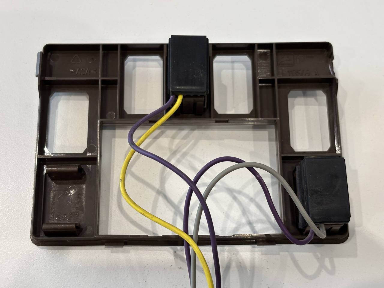 John Deere 6110 6210 Płytka Obudowa Ramka Włącznik Przełącznik L113569 AL114046 AL114047 - Kabina i enterijer za Poljoprivredna mašina: slika 2 John Deere 6110 6210 Płytka Obudowa Ramka Włącznik Przełącznik L113569 AL114046 AL114047 - Kabina i enterijer za Poljoprivredna mašina: slika 2