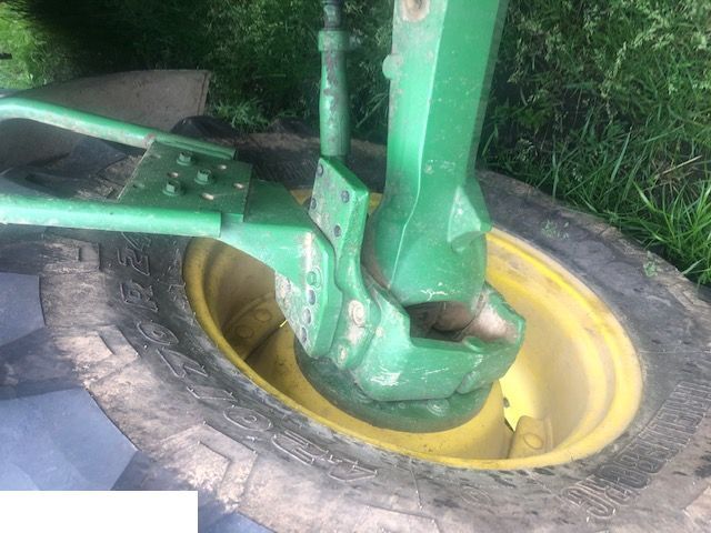 John Deere 6210 - Obudowa Mostu - Osovina i delovi za Poljoprivredna mašina: slika 3 John Deere 6210 - Obudowa Mostu - Osovina i delovi za Poljoprivredna mašina: slika 3