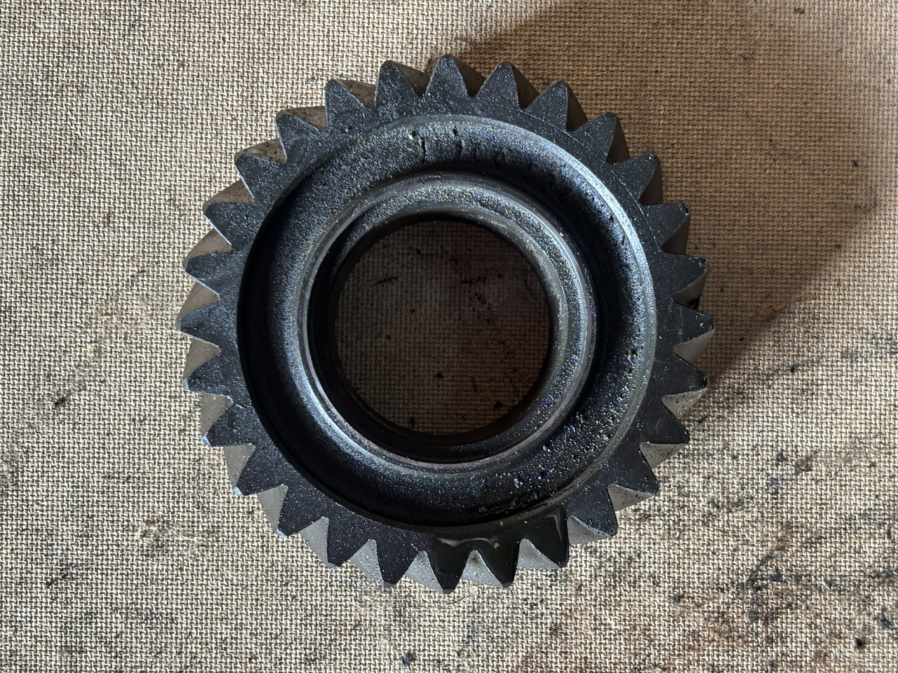 John Deere 6400 6600 6506 Koło Zębate Tryb L100534 L78948 - Menjač i delovi za Poljoprivredna mašina: slika 3 John Deere 6400 6600 6506 Koło Zębate Tryb L100534 L78948 - Menjač i delovi za Poljoprivredna mašina: slika 3