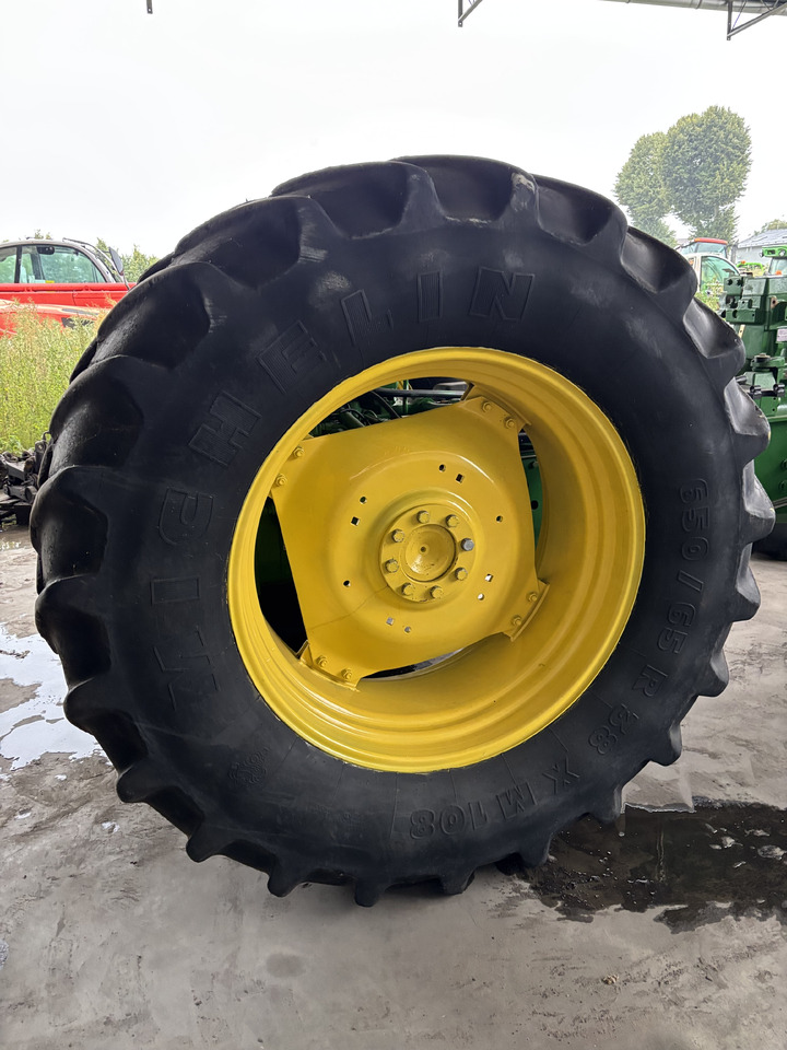 John Deere 6510, 6610 Felga tylna ST192036, L154510 - Felna za Poljoprivredna mašina: slika 3 John Deere 6510, 6610 Felga tylna ST192036, L154510 - Felna za Poljoprivredna mašina: slika 3