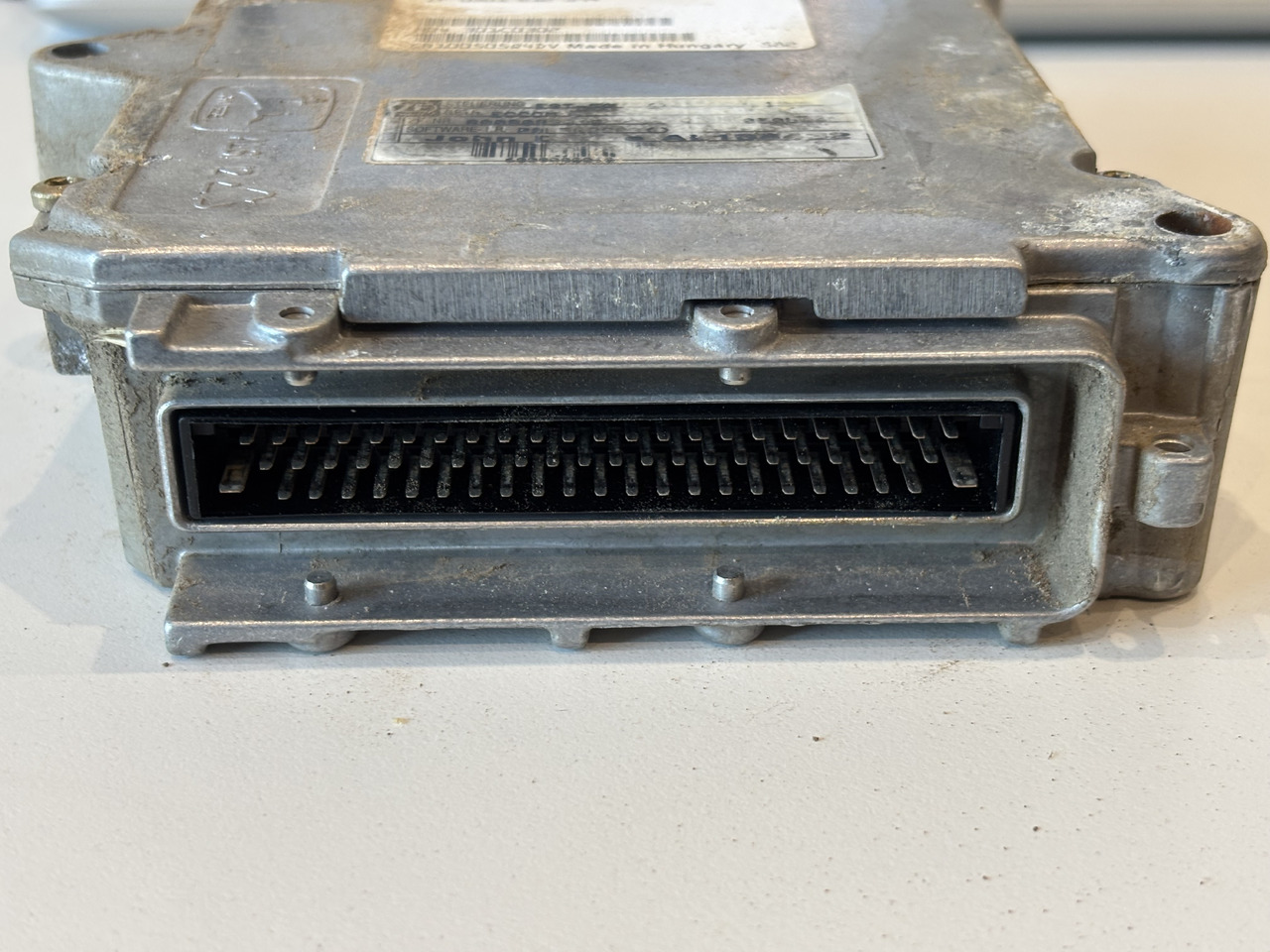 John Deere 6920 Moduł Sterownik AL158432 Bosch 0260001036 ZF 0501212594 - Električni sistem za Poljoprivredna mašina: slika 2 John Deere 6920 Moduł Sterownik AL158432 Bosch 0260001036 ZF 0501212594 - Električni sistem za Poljoprivredna mašina: slika 2