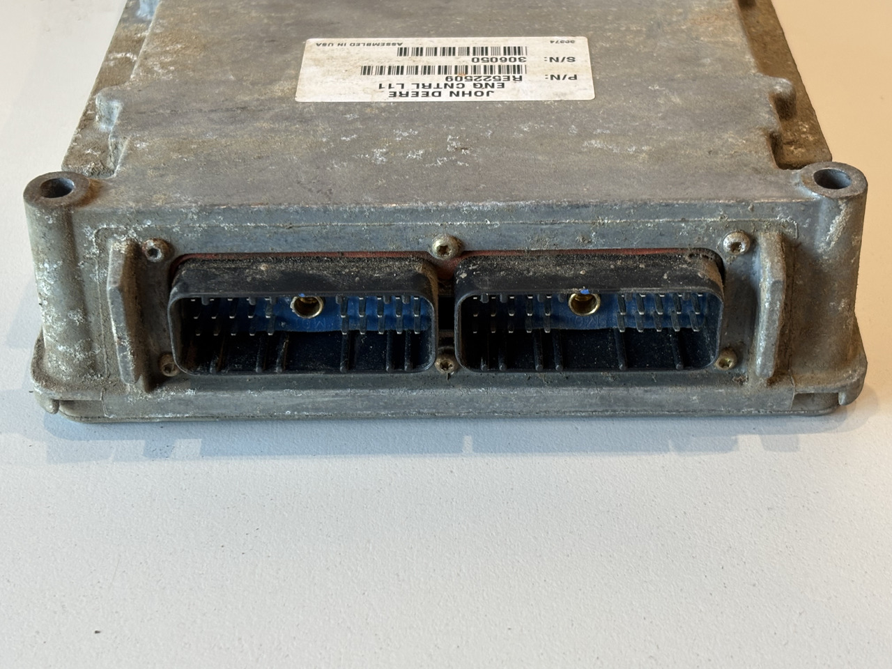 John Deere 6920 Moduł Sterownik ECU 447672 RE522509 RE522510 RE508774 SH100011 - Upravljačka jedinica za Poljoprivredna mašina: slika 4 John Deere 6920 Moduł Sterownik ECU 447672 RE522509 RE522510 RE508774 SH100011 - Upravljačka jedinica za Poljoprivredna mašina: slika 4