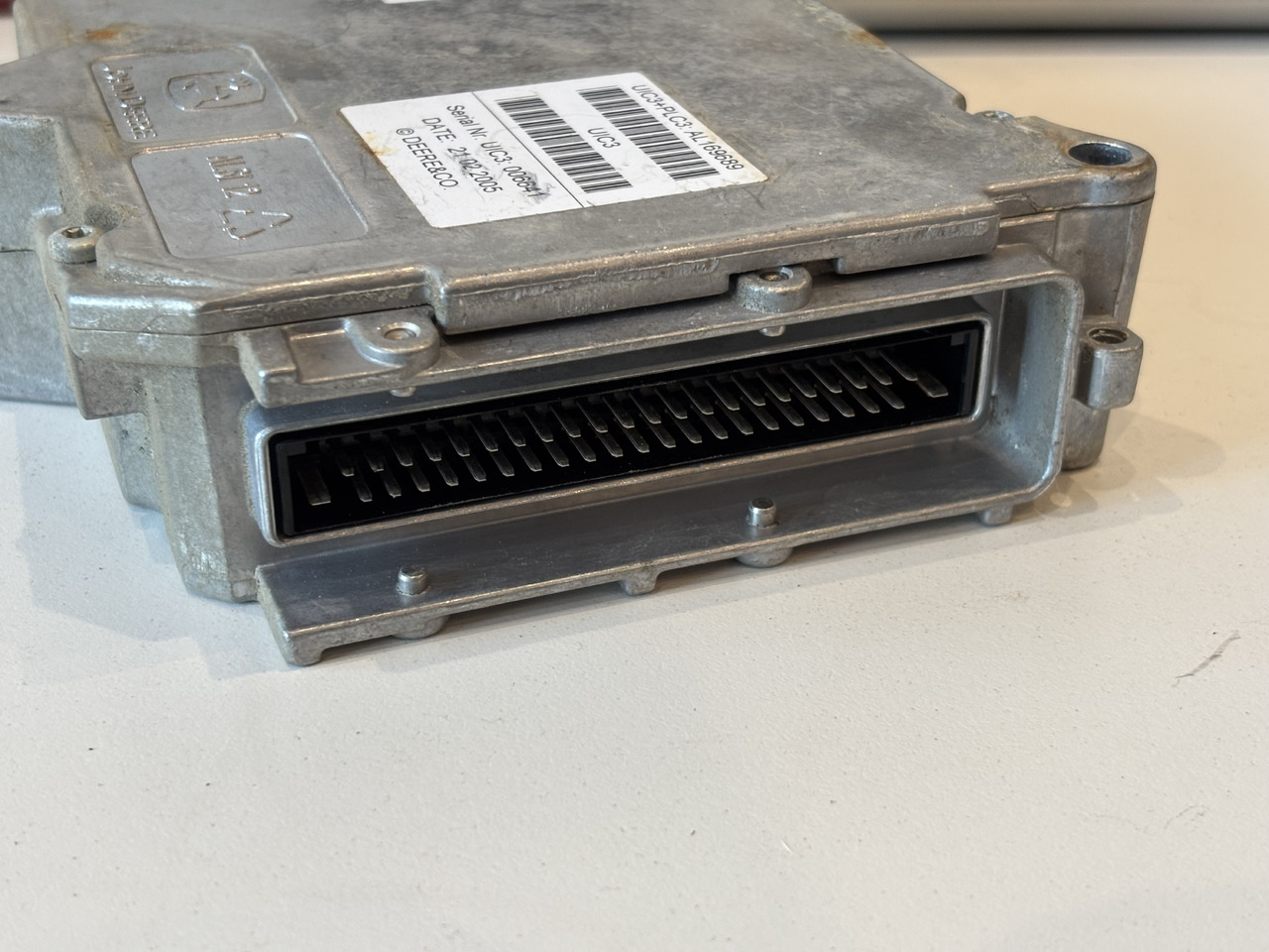 John Deere 6920 Moduł Sterownik UIC3 + PLC3 AL169689 A2C53108507.01 A2C53098813.03 - Upravljačka jedinica za Poljoprivredna mašina: slika 5 John Deere 6920 Moduł Sterownik UIC3 + PLC3 AL169689 A2C53108507.01 A2C53098813.03 - Upravljačka jedinica za Poljoprivredna mašina: slika 5