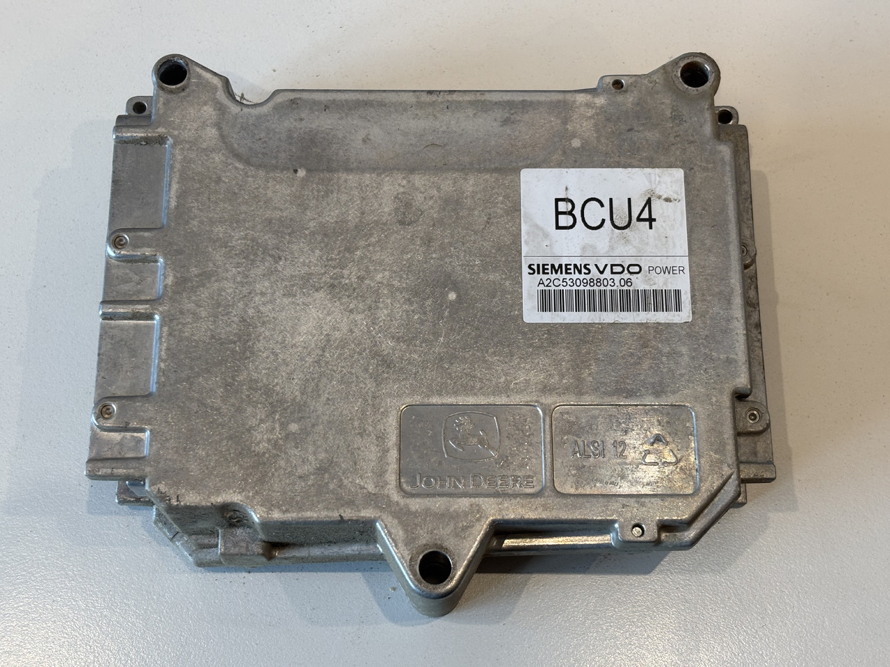 John Deere 6920 Moduł Sterownik UIC3 + PLC3 AL169689 A2C53108507.01 A2C53098813.03 - Električni sistem za Poljoprivredna mašina: slika 3 John Deere 6920 Moduł Sterownik UIC3 + PLC3 AL169689 A2C53108507.01 A2C53098813.03 - Električni sistem za Poljoprivredna mašina: slika 3