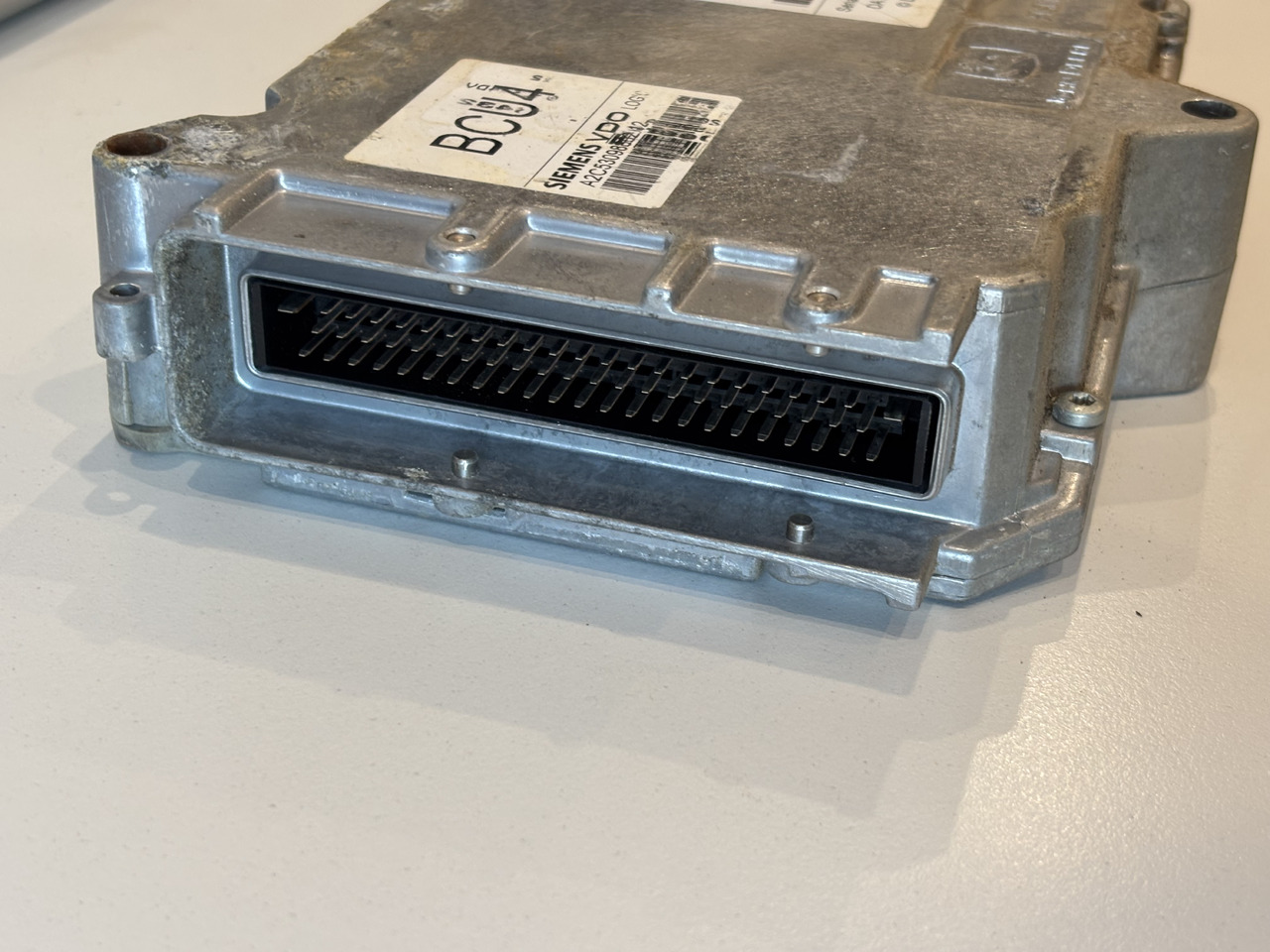 John Deere 6920 Moduł Sterownik UIC3 + PLC3 AL169689 A2C53108507.01 A2C53098813.03 - Električni sistem za Poljoprivredna mašina: slika 4 John Deere 6920 Moduł Sterownik UIC3 + PLC3 AL169689 A2C53108507.01 A2C53098813.03 - Električni sistem za Poljoprivredna mašina: slika 4