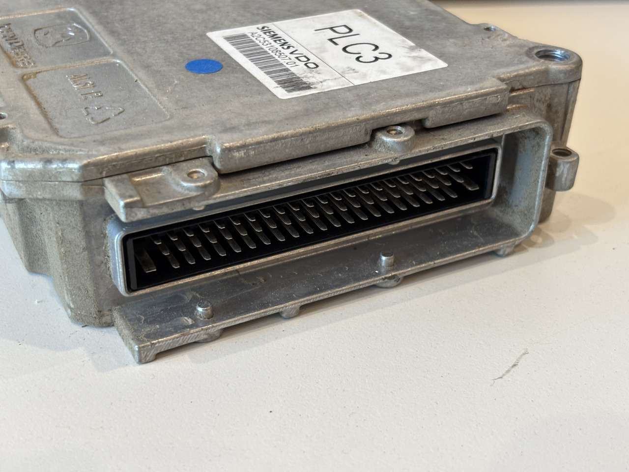 John Deere 6920 Moduł Sterownik UIC3 + PLC3 AL169689 A2C53108507.01 A2C53098813.03 - Upravljačka jedinica za Poljoprivredna mašina: slika 3 John Deere 6920 Moduł Sterownik UIC3 + PLC3 AL169689 A2C53108507.01 A2C53098813.03 - Upravljačka jedinica za Poljoprivredna mašina: slika 3