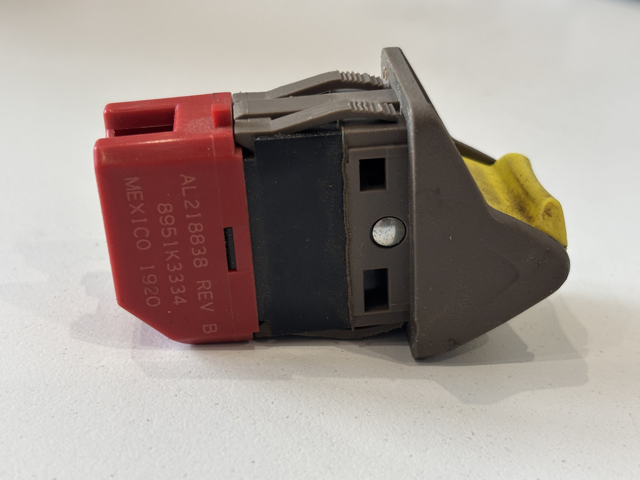 John Deere 6M 6R 6xxx Przełącznik Sterowania WOM AL218838 - Električni sistem za Poljoprivredna mašina: slika 3 John Deere 6M 6R 6xxx Przełącznik Sterowania WOM AL218838 - Električni sistem za Poljoprivredna mašina: slika 3