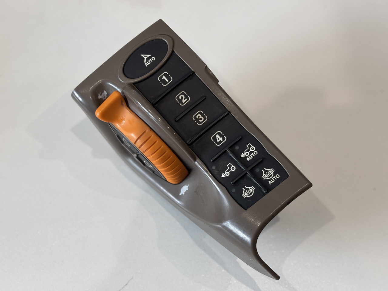 John Deere 6R 6xxx Sterownik Regulator Pokrętło Sterowania Prędkością Silnika AL223086 - Električni sistem za Poljoprivredna mašina: slika 1 John Deere 6R 6xxx Sterownik Regulator Pokrętło Sterowania Prędkością Silnika AL223086 - Električni sistem za Poljoprivredna mašina: slika 1