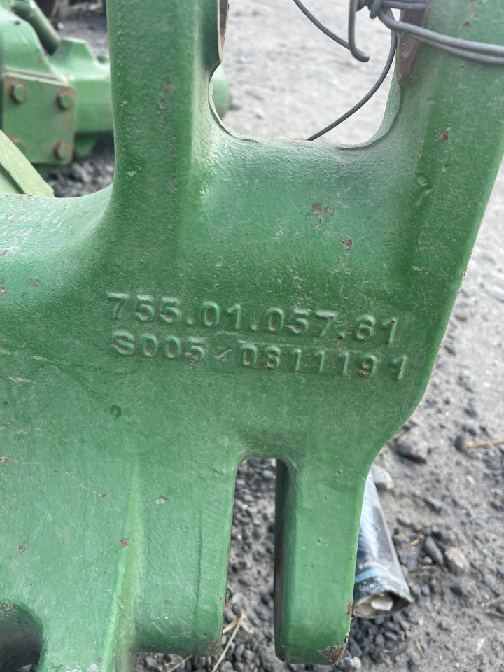 John Deere 6xxxM 6xxxR - oś przednia - części AL227189 755/10089243 - Prednja osovina za Poljoprivredna mašina: slika 5 John Deere 6xxxM 6xxxR - oś przednia - części AL227189 755/10089243 - Prednja osovina za Poljoprivredna mašina: slika 5
