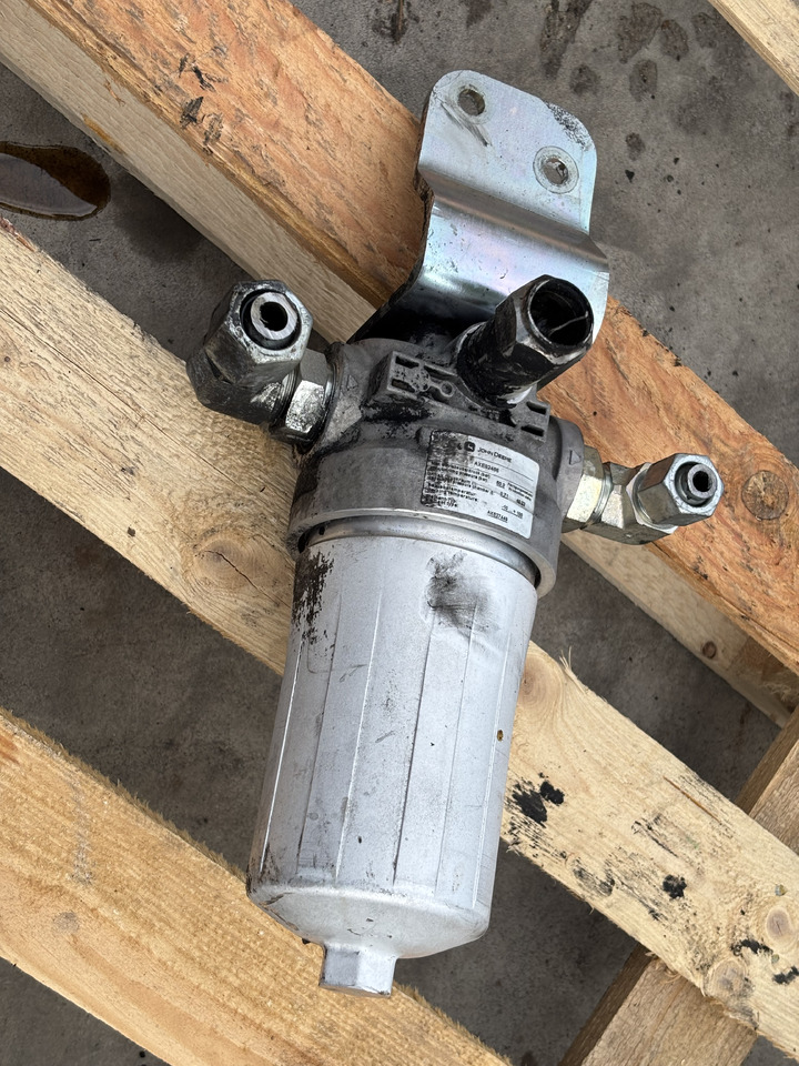 John Deere 8200 8400 8600 Filtr Płynu Hydraulicznego AXE64212 AXE82466 - Hidraulični filter za Poljoprivredna mašina: slika 1 John Deere 8200 8400 8600 Filtr Płynu Hydraulicznego AXE64212 AXE82466 - Hidraulični filter za Poljoprivredna mašina: slika 1