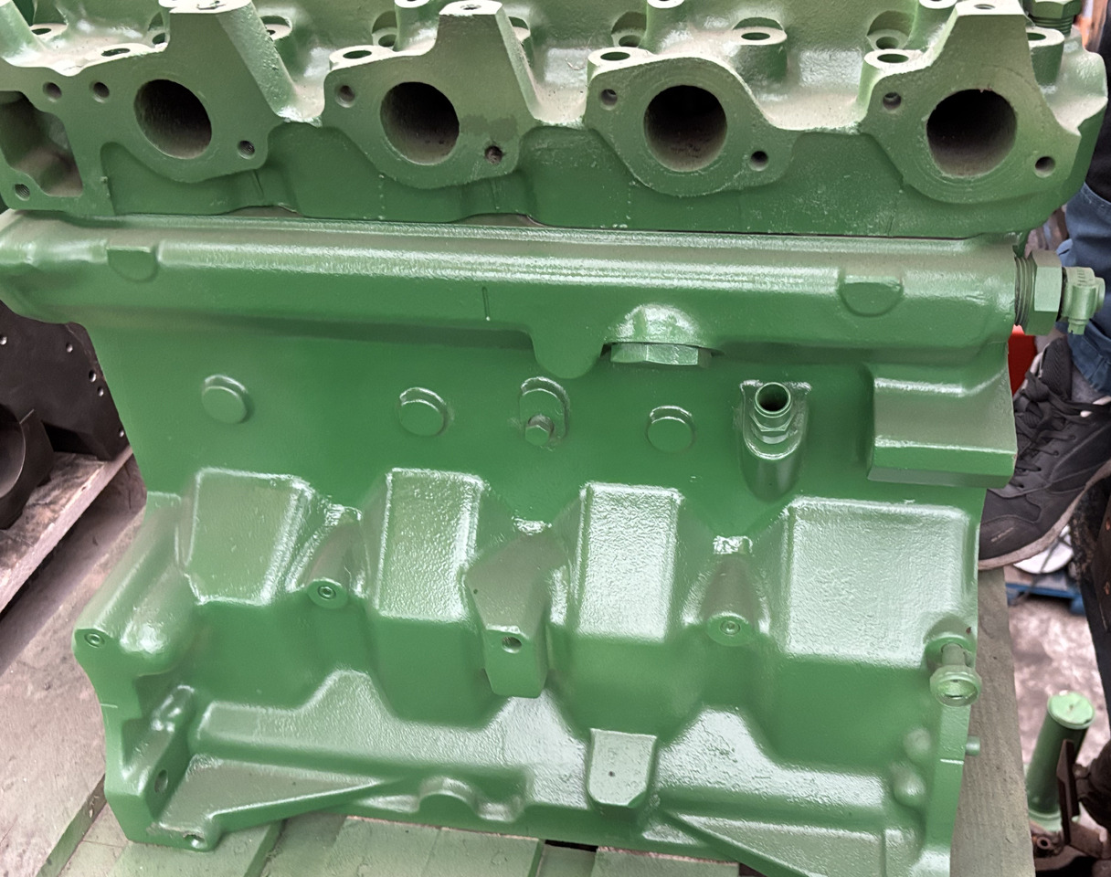 John Deere R121868 4039TL-006 4039TL 006 Blok Silnika R116569 R111949 Cylinder - Cilindar blok za Poljoprivredna mašina: slika 5 John Deere R121868 4039TL-006 4039TL 006 Blok Silnika R116569 R111949 Cylinder - Cilindar blok za Poljoprivredna mašina: slika 5