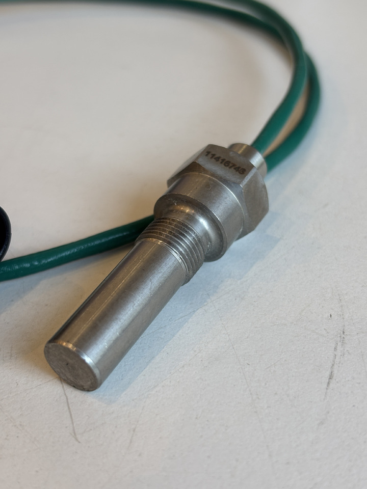 John Deere - czujnik obrotów turbosprężarki RE523319 59001558034 175216 NOWY! - Električni sistem za Poljoprivredna mašina: slika 1 John Deere - czujnik obrotów turbosprężarki RE523319 59001558034 175216 NOWY! - Električni sistem za Poljoprivredna mašina: slika 1