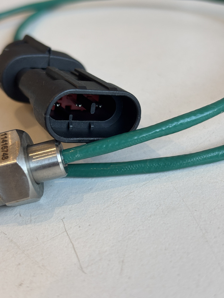 John Deere - czujnik obrotów turbosprężarki RE523319 59001558034 175216 NOWY! - Električni sistem za Poljoprivredna mašina: slika 3 John Deere - czujnik obrotów turbosprężarki RE523319 59001558034 175216 NOWY! - Električni sistem za Poljoprivredna mašina: slika 3