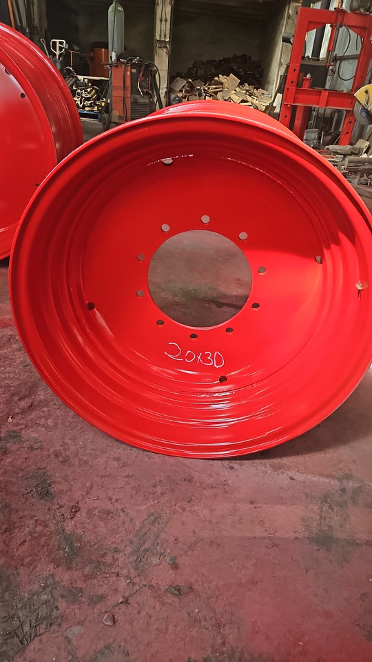 Koło felga 20X30 30" - Felna za Poljoprivredna mašina: slika 1 Koło felga 20X30 30" - Felna za Poljoprivredna mašina: slika 1